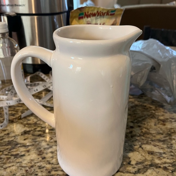 Rae Dunn Ceramic Magic Potion Pitcher - Picture 2 of 5